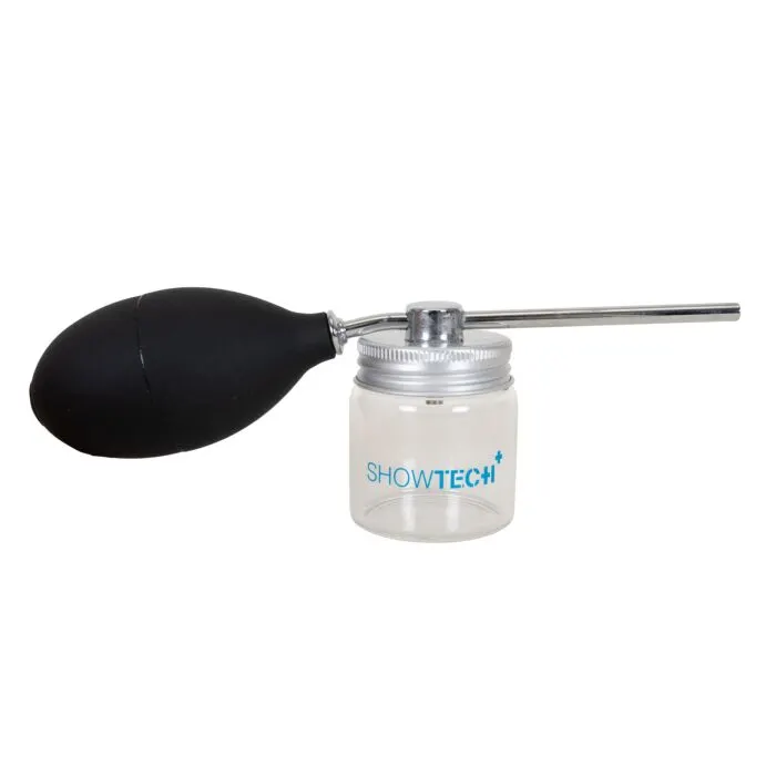 Show Tech+ -בקבוק לפיזור אבקות Powder Puffer 50 ml, תמונה 2