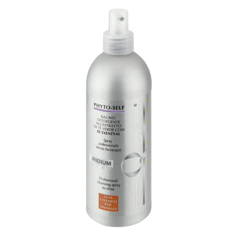 Requal - שמפו ללא שטיפה Phyto - Self - Professional Cleansing Spray - No Rinse
