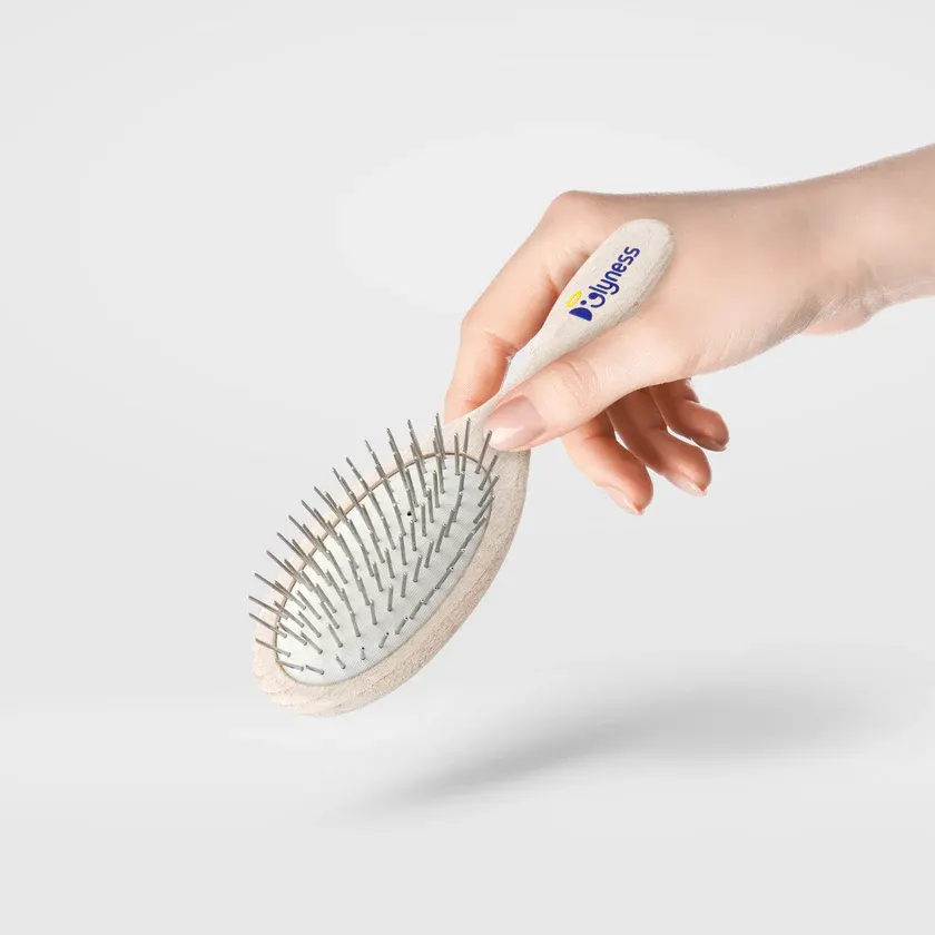 Doglyness - מברשת סיכות רב תכליתית לכלבים BURSTA 33 | Multipurpose Dog Pin Brush