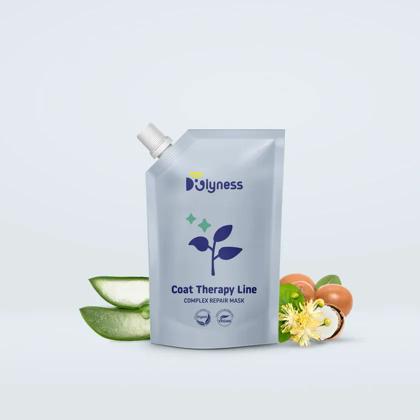 Doglyness - מסכת תיקון משולבת | טיפול מהשורש לקצה Complex Repair Mask | Root-to-Tip Coat Therapy