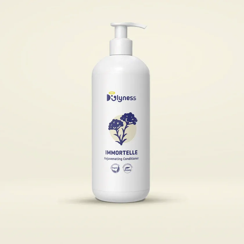 Doglyness - מרכך לחידוש הפרווה והעור Immortelle Rejuvenating Conditioner, תמונה 4