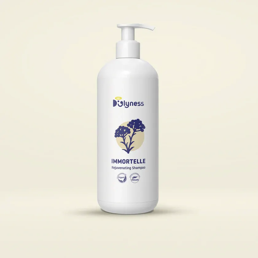 Doglyness - שמפו לחידוש הפרווה והעור Immortelle Rejuvenating Shampoo, תמונה 4