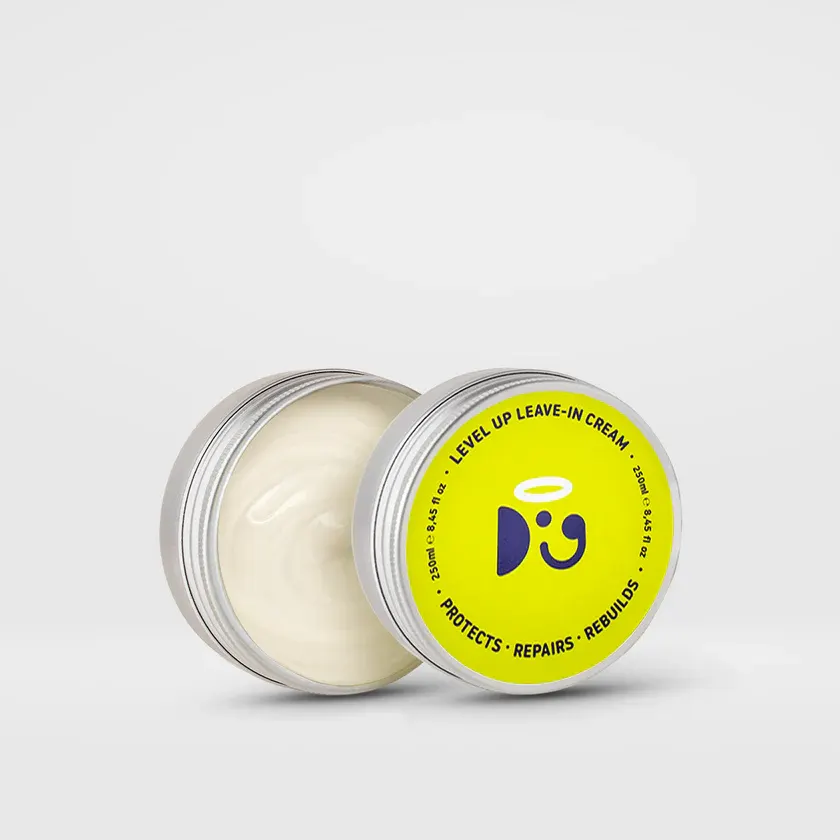 Doglyness - קרם ללא שטיפה להגנה מבפנים Leave-IN Cream | Protect your Coat from Within, תמונה 2