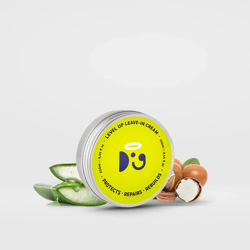Doglyness - קרם ללא שטיפה להגנה מבפנים Leave-IN Cream | Protect your Coat from Within