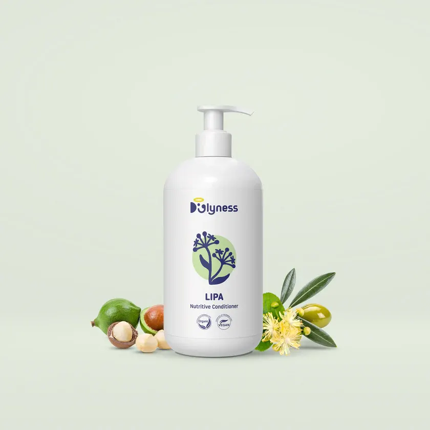 Doglyness - מרכך להזנה בוטנית עמוקה Lipa Nutritive Conditioner | Deep Botanical Conditioning