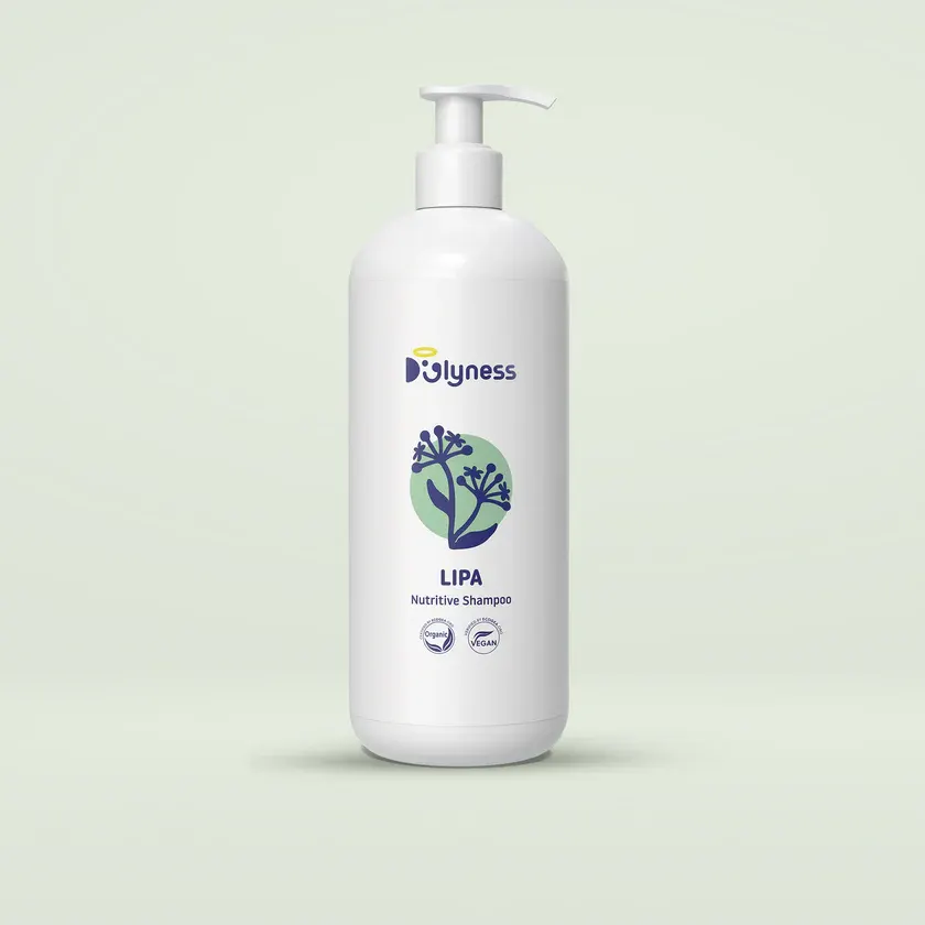 Doglyness - שמפו להזנה בוטנית עמוקה Lipa Nutritive Shampoo | Deep Botanical Nourishment, תמונה 4