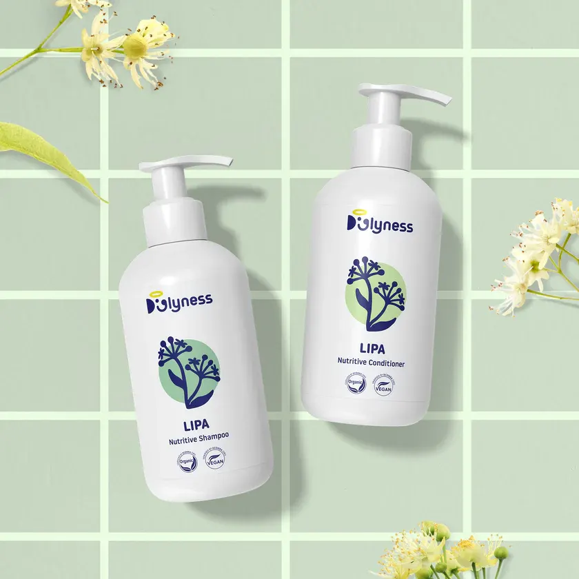Doglyness - מרכך להזנה בוטנית עמוקה Lipa Nutritive Conditioner | Deep Botanical Conditioning, תמונה 3