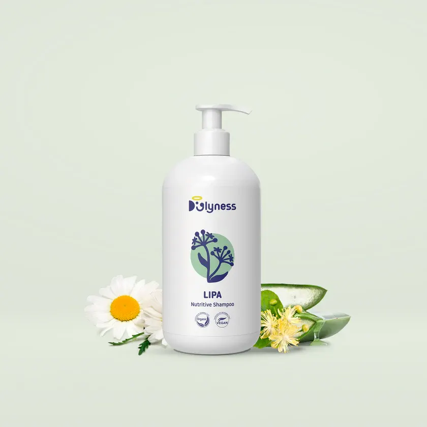 Doglyness - שמפו להזנה בוטנית עמוקה Lipa Nutritive Shampoo | Deep Botanical Nourishment