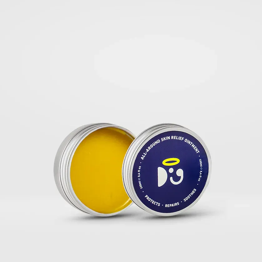 Doglyness - משחה להקלה על העור 100 מ"ל | התחדשות עור מקיפה Skin Relief Oitment 100ml | All Around Skin Regeneration, תמונה 2