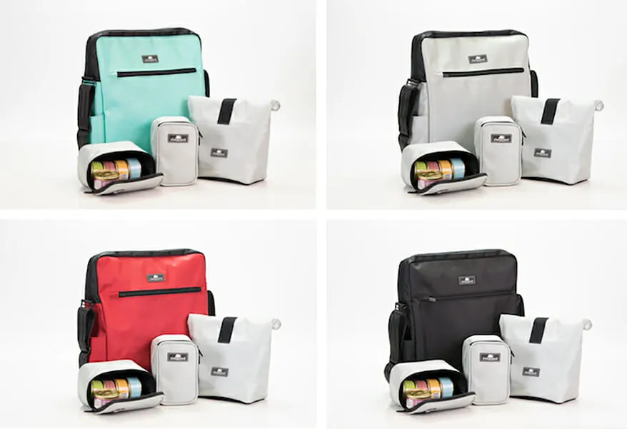 Sleepypod - תיק נסיעות GO BAG First Blush, תמונה 2