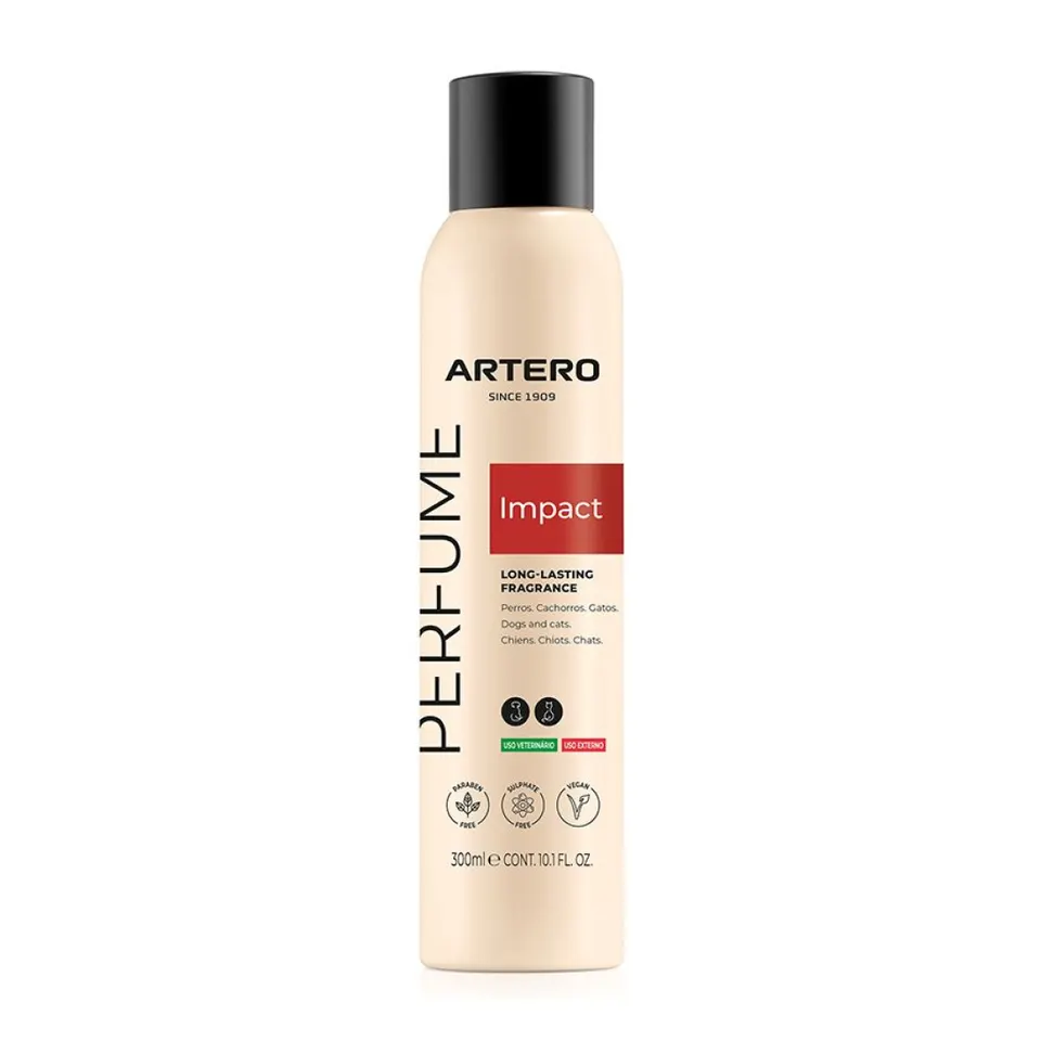 ARTERO – בושם אימפקט Perfume Impact 300ml