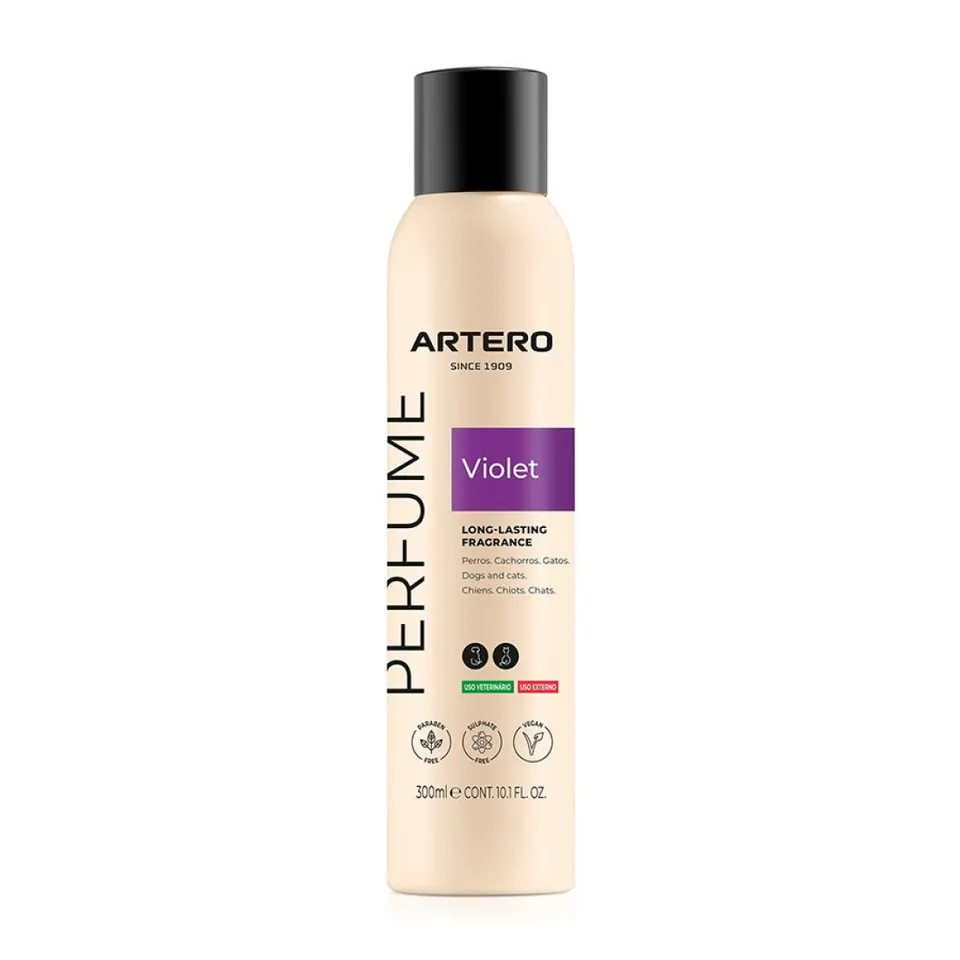 ARTERO – בושם סיגליות Perfume Violet 300ml