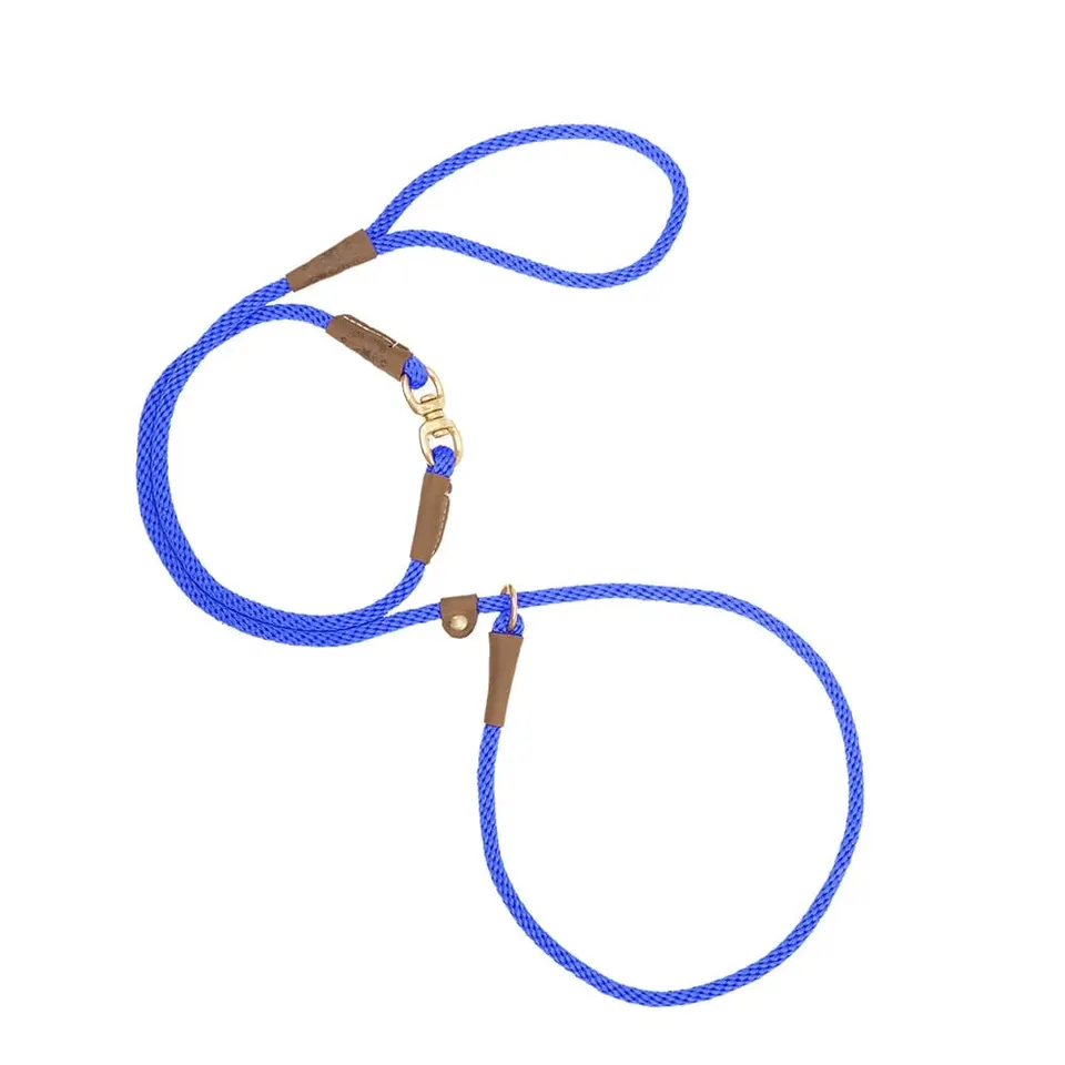 MENDOTA PET - רצועת אילוף "BRITISH SHOW SLIP LEAD 1/2 6, תמונה 6