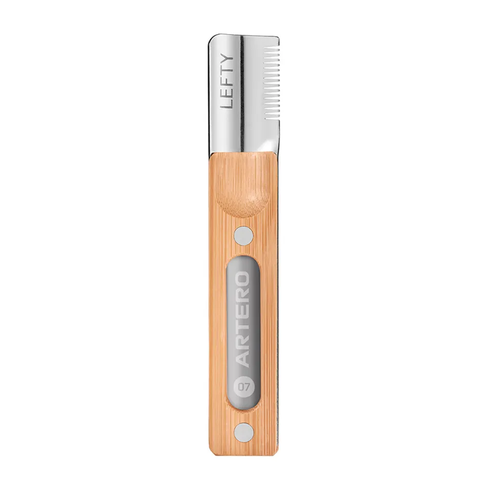 ARTERO – סכין מריטה ‘האוסף הטבעי’ Juno Stripping Blade No. 7 Left-Handed