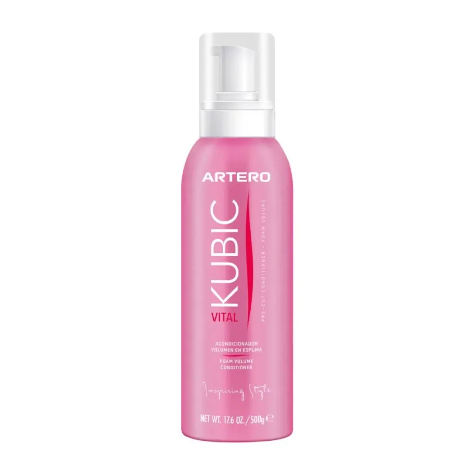 ARTERO – מרכך נפח ללא שטיפה לנפח וגזירת מספריים Kubic Mask, תמונה 2