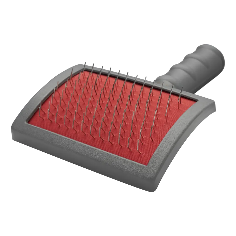 Akko - מגרדת שלב ראשון לפתיחת קשרים עיקשים Slicker “AKKO BRUSH #1″