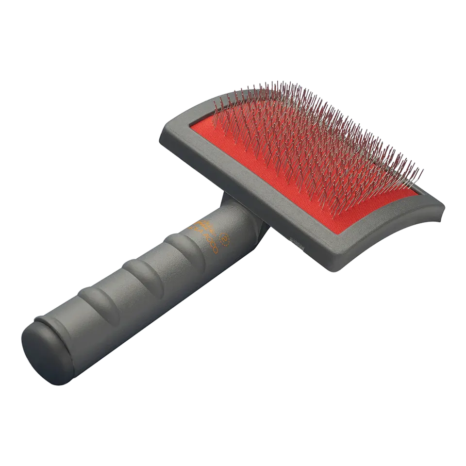 Akko - מגרדת שלב שני לפתיחת קשרים עיקשים Slicker “AKKO BRUSH #2″, תמונה 2